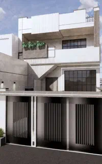 طراحی و اجرای نما و دکوراسیون داخلی