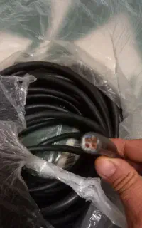 کابل ۴در۴ نو بدون استفاده