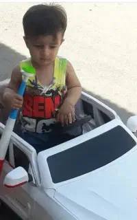 ماشین شارژی گیلانغرب