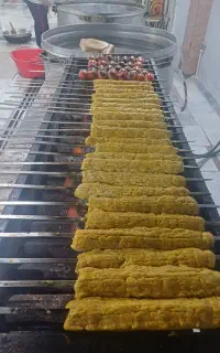غذای پرسنلی وسازمانی با تعداد بالا
