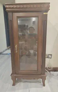 بوفه چوبی