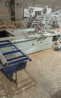 دستگاه برش ام دی اف3.20