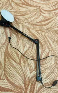 چراغ کار و مطالعه