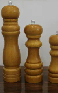 ادویه خردکن چوبی ۳تایی