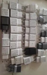 شارژر فست شارژ سامسونگ ۲۵ عدد (نو)