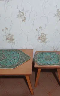 عسلی و جلومبلی