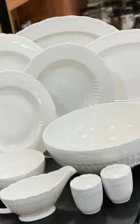 سرویس ۳۰پارچه ۶نفره هرمس بی وی کی