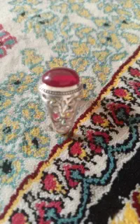 انگشتر عقیق