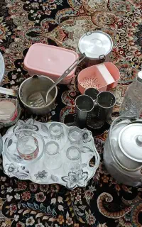 لوازم خانه و آشپزخانه