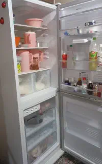 یخچال و فریزر موتور ژاپنی اصل