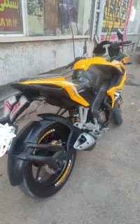 ار اس200فروشی