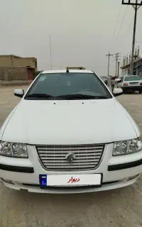 سمند EF7