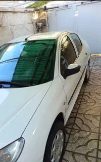 پژو  V8 206 SD ( اس دی ) مدل 94
