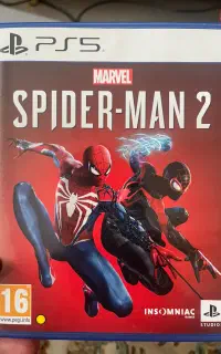 بازی Spider Man 2