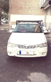 آریسان ۹۵ با بار بین شهری ثابت