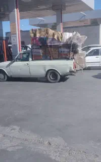 وانت کرایه ای