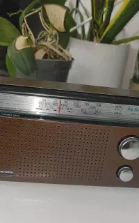 رادیو اصلی پاناسونیک RF-562