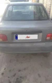پرایدصبا ۸۴