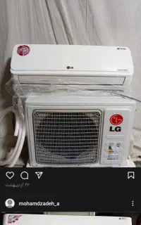 اسپلیت ال جی مونتاژ چین ART COOL
