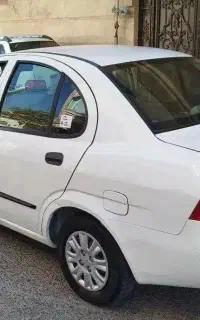 تیبا صندوق دار در حد صفر