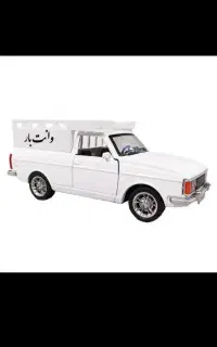 حمل بار وانتی
