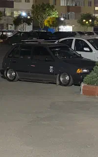 پراید کره ایی فول اسپرت ۷۷