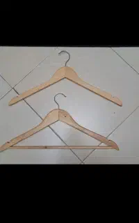 چوب لباسی طرح چوب