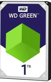 هارد 1TB وسترن دیجیتال سبز نو