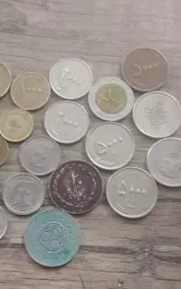 سکه قدیمی