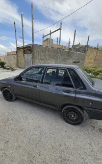 پراید مدل ۸۹دوگانه شرکتی