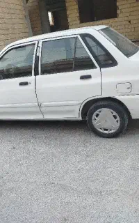 فروش پراید۱۳۲