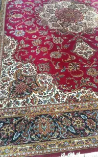 فروش ۳ تخته فرش دست دوم ماشینی