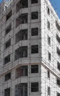 داربست فلزی رباط کریم