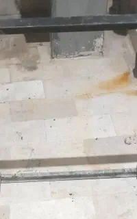 پایه کولراندازه ۹۰در۹۰میباشد