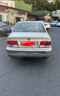 سمند مدل ۸۶