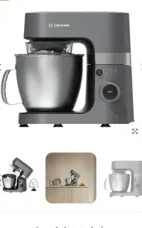 همزن حرفه ای نوتریکوک ۱۳۰۰ وات