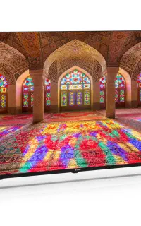 تلویزیون ۵۵ اسنوا فول .۶۵ اسنوا فول