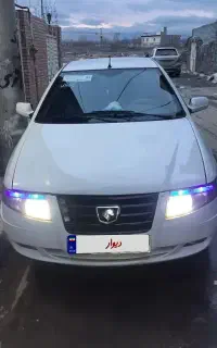 سمند ۹۳