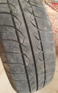 یک جفت لاستیک پرایدی فروشی