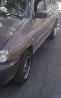 پراید ۱۳۲