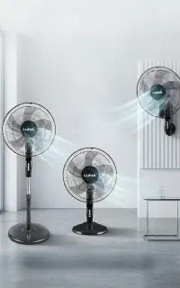 پنکه خانگی لونا - قیمت ویژه با گارانتی
