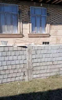 خدمات کاشی کاری نما رومی موزاییک.