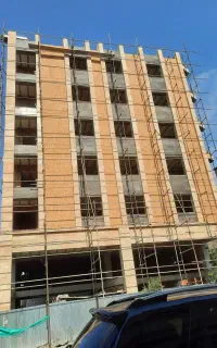 استا آجر نما کار هستم