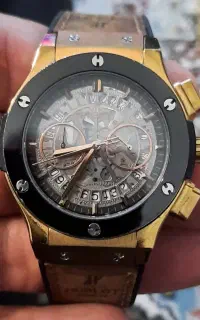 ساعت هابلوت