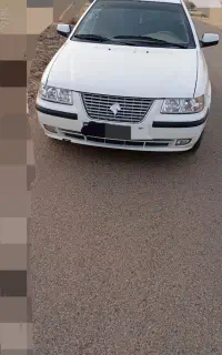سمند ef7 شاسی پلمپ