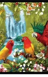 آموزش قالیبافی و تابلو فرش به روش سنتی و کامپیوتری