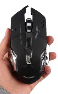 موس گیمینگ مچر مدل MR252 با سیم