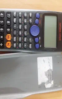 ماشین حساب کاسیو