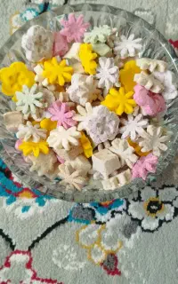 قند و نبات رژیمی