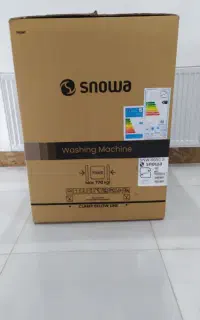 ماشین لباسشویی اسنوا